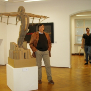 Museo M. Ende - Garmisch-Partenkirchen-Germania 2014