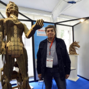 Maker Faire Rome 2015 - dal sito di Repubblica online